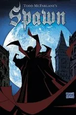 Póster de Spawn