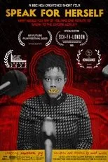 Póster de Speak For Herself