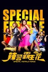 Póster de Special Female Force