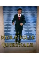 Póster de Speciale Ulisse: Le meraviglie del Quirinale