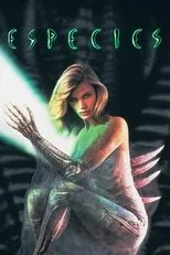 Póster de Species (Especie mortal)