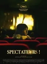 Póster de Spectateurs!