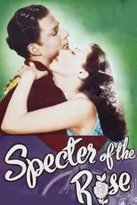 Póster de Specter of the Rose