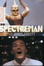Póster de Spectreman vs. Russ Abbott