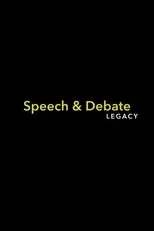Póster de Speech & Debate: Legacy