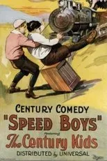 Póster de Speed Boys