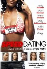 Póster de Speed Dating