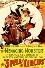Póster de Spell of the Circus