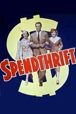 Póster de Spendthrift
