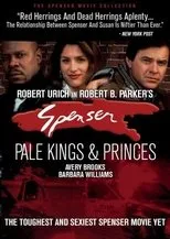Póster de Spenser: Pale Kings and Princes