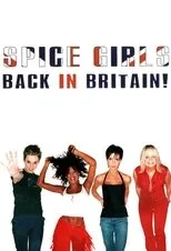 Póster de Spice Girls: Back In Britain!