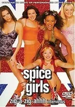 Póster de Spice Girls: Zig-A-Zig-Ahhh Interviews