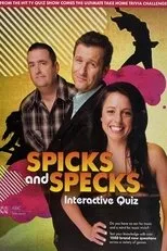 Póster de Spicks and Specks: Interactive Quiz