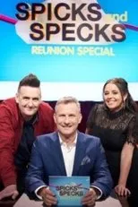 Póster de Spicks and Specks Reunion Special