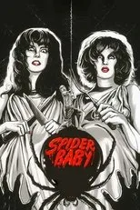 Póster de Spider Baby
