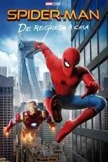 Póster de Spider-Man: Homecoming