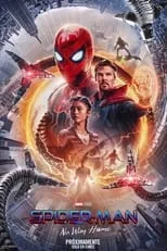 Póster de Spider-Man: No Way Home