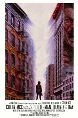 Póster de Spider-Man Training Day