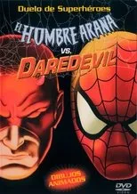 Póster de Spiderman se une a Daredevil (Dan Defensor)