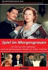 Póster de Spiel im Morgengrauen