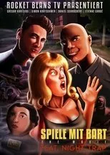 Póster de Spiele mit Bart: The Movie ft. Night Trap
