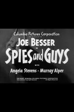 Póster de Spies and Guys