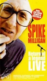 Póster de Spike Milligan: Return of a Legend