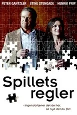 Póster de Spillets regler