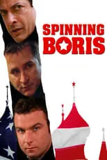 Póster de Spinning Boris