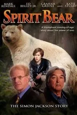 Póster de Spirit Bear: The Simon Jackson Story