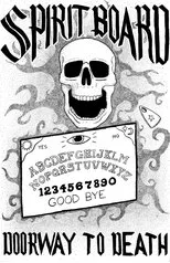Póster de Spirit Board: Doorway to Death