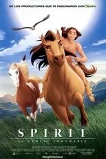 Póster de Spirit, el corcel indomable