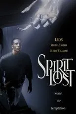 Póster de Spirit Lost