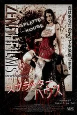 Póster de Splatterhouse: Jennifer Smells of Rot