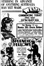 Póster de Splendid Fellows