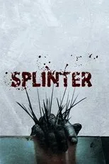 Póster de Splinter