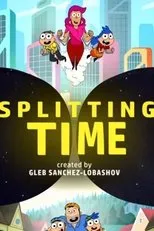 Póster de Splitting Time