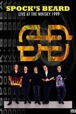 Póster de Spock's Beard: Live At The Whisky