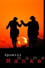 Póster de Spomini mame Manke
