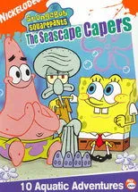 Póster de SpongeBob SquarePants - The Seascape Capers