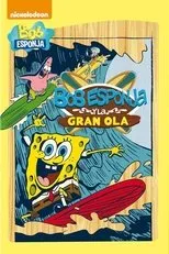 Póster de SpongeBob vs. the Big One