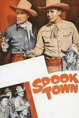 Póster de Spook Town