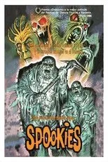 Póster de Spookies