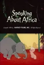Póster de Spooking About Africa