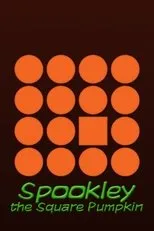 Póster de Spookley the Square Pumpkin