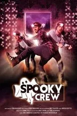 Póster de Spooky Crew