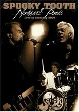 Póster de Spooky Tooth: Nomad Poets - Live in Germany 2004