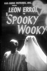 Póster de Spooky Wooky