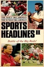 Póster de Sports Headlines II: Battle of the Big Reds