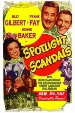 Póster de Spotlight Scandals
